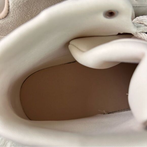 New Reebok Club C Geo Mid Canvas Chunky Platform Sneaker Womens Size 10.5 - Picture 10 of 11